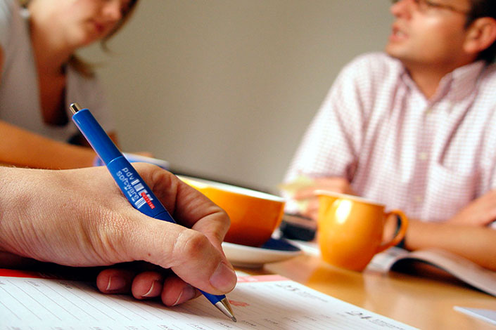 Schulungen und Workshops